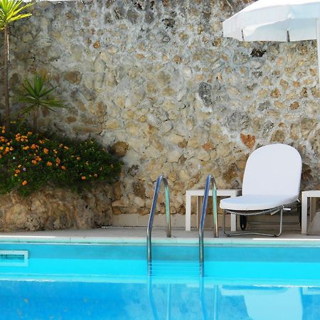 Hotel Degli Haethey Otranto Exteriör bild