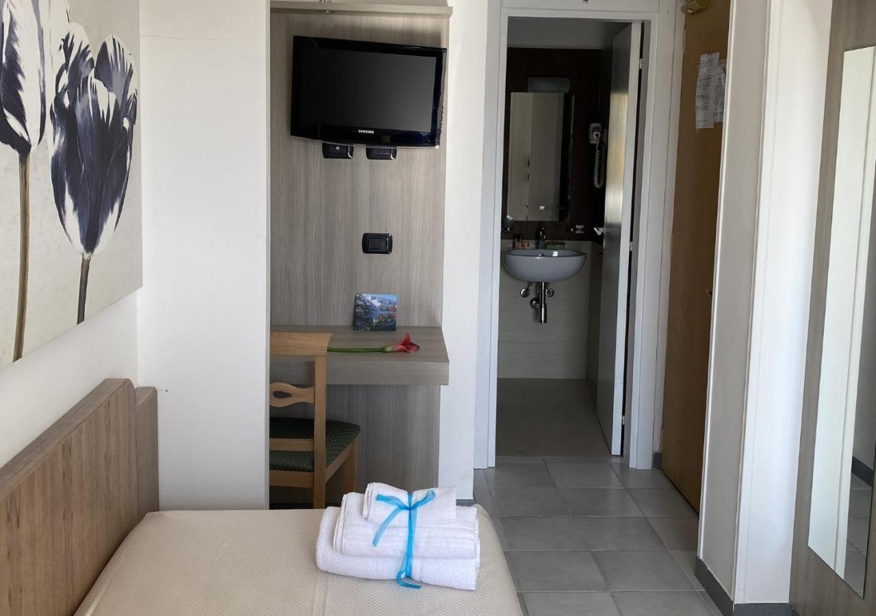 Hotel Degli Haethey Otranto Exteriör bild
