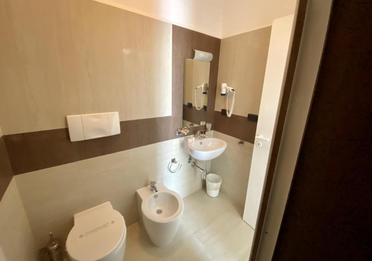 Hotel Degli Haethey Otranto Exteriör bild