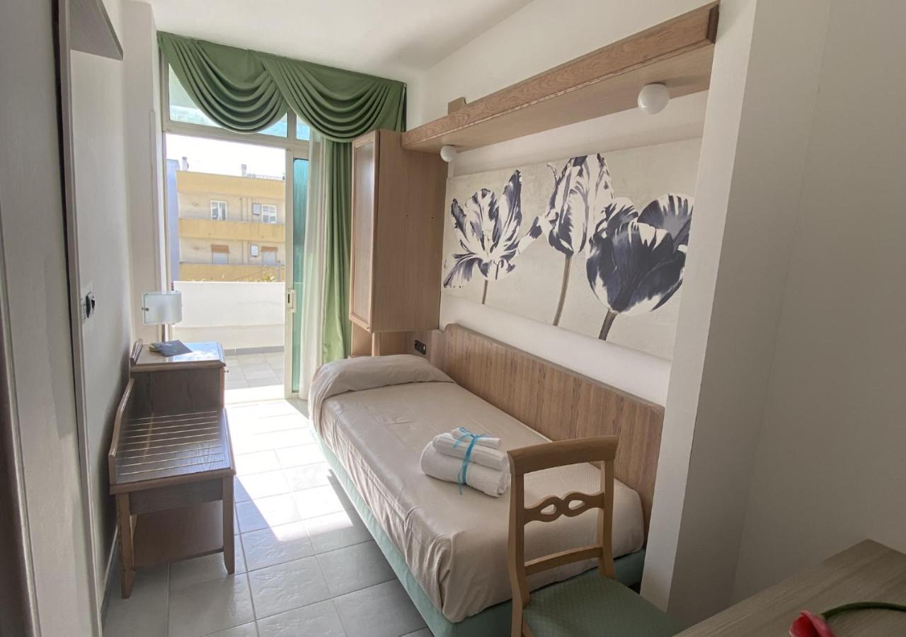 Hotel Degli Haethey Otranto Exteriör bild