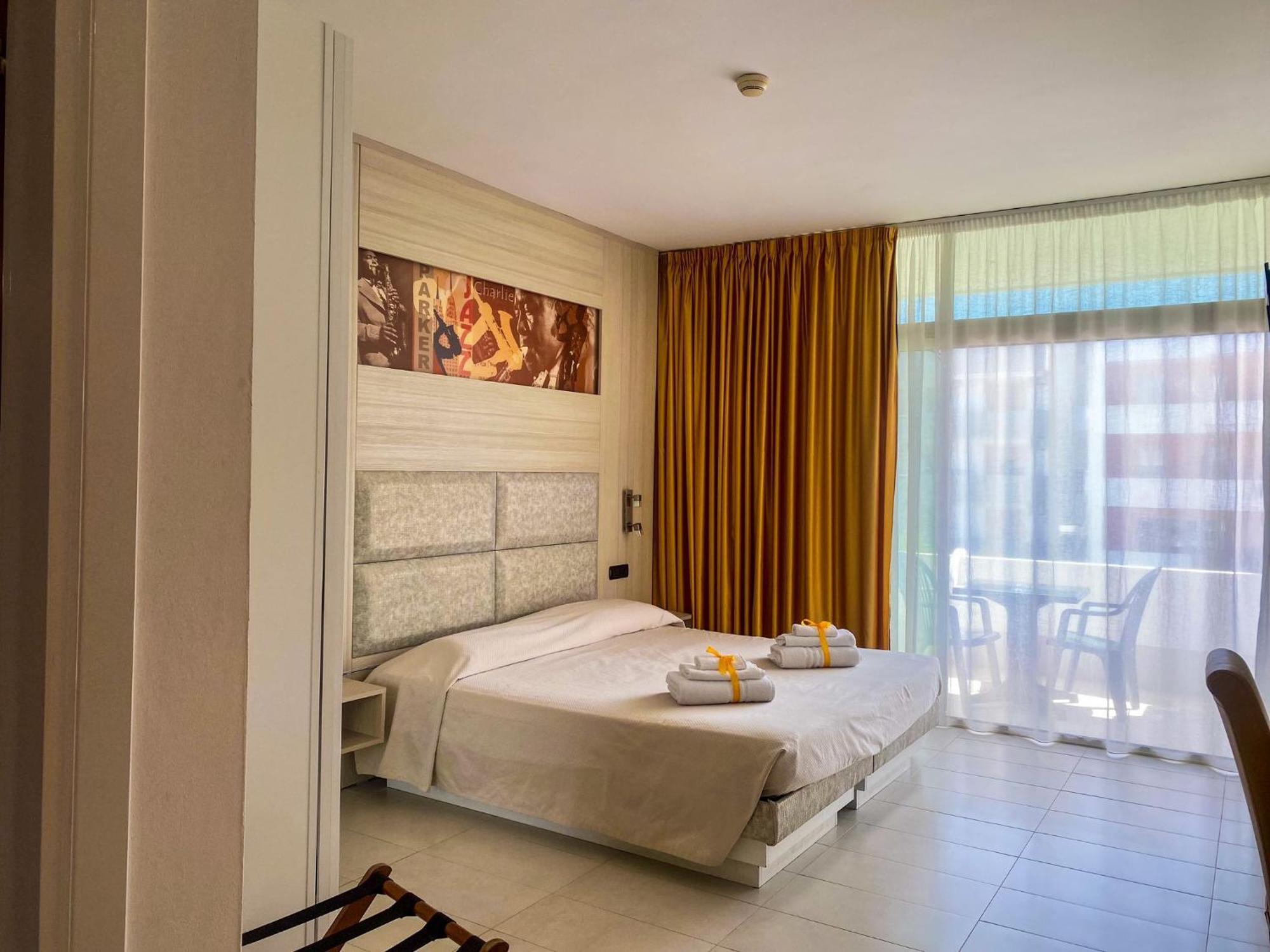 Hotel Degli Haethey Otranto Exteriör bild