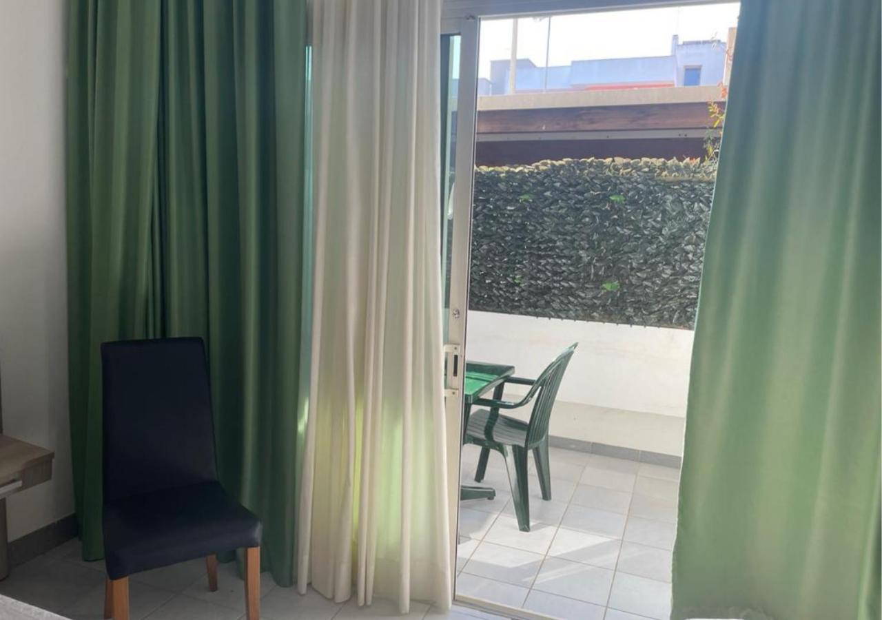 Hotel Degli Haethey Otranto Exteriör bild