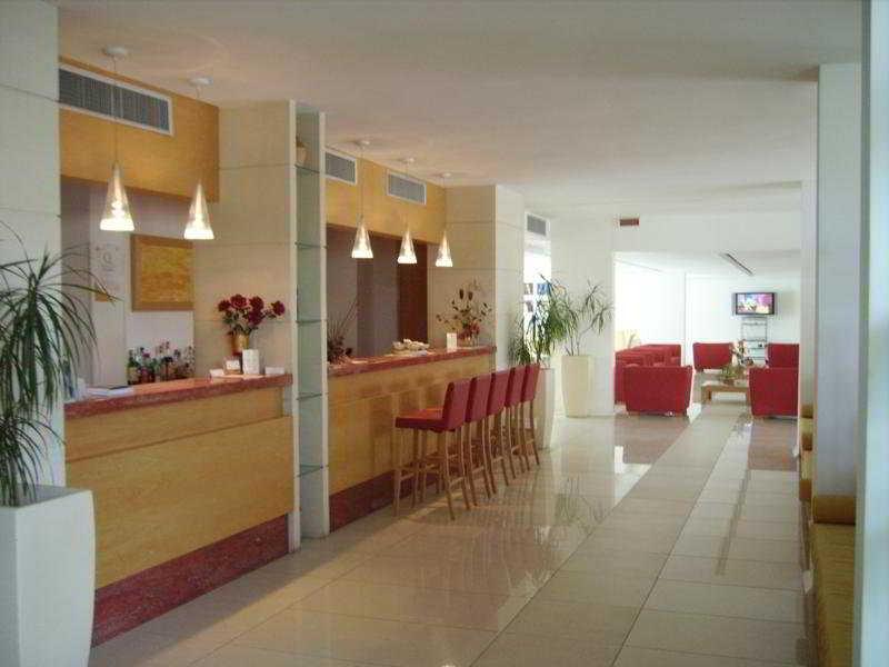Hotel Degli Haethey Otranto Exteriör bild
