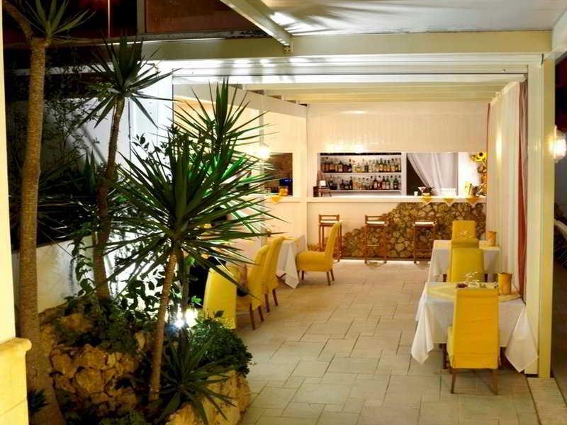 Hotel Degli Haethey Otranto Exteriör bild