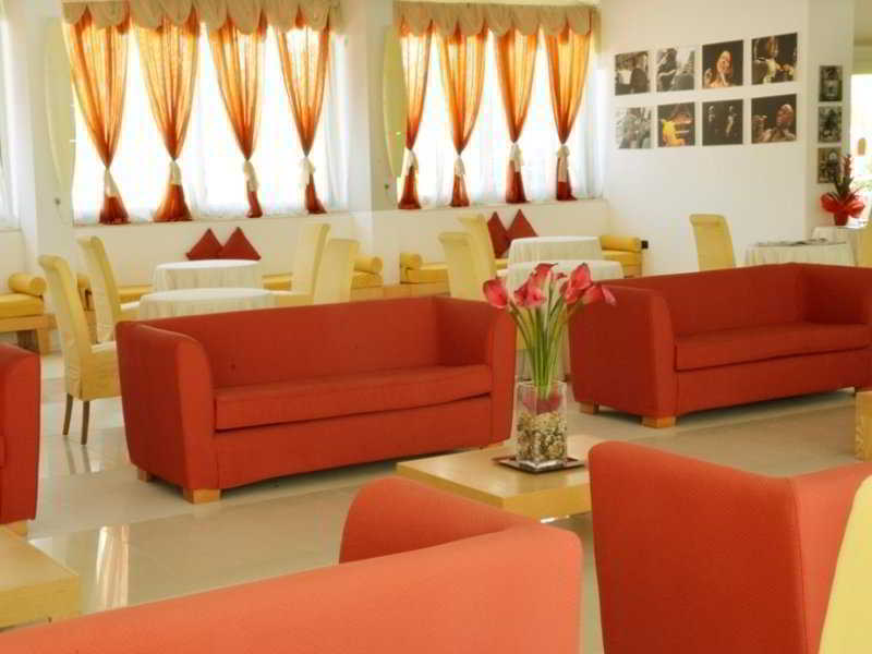 Hotel Degli Haethey Otranto Exteriör bild