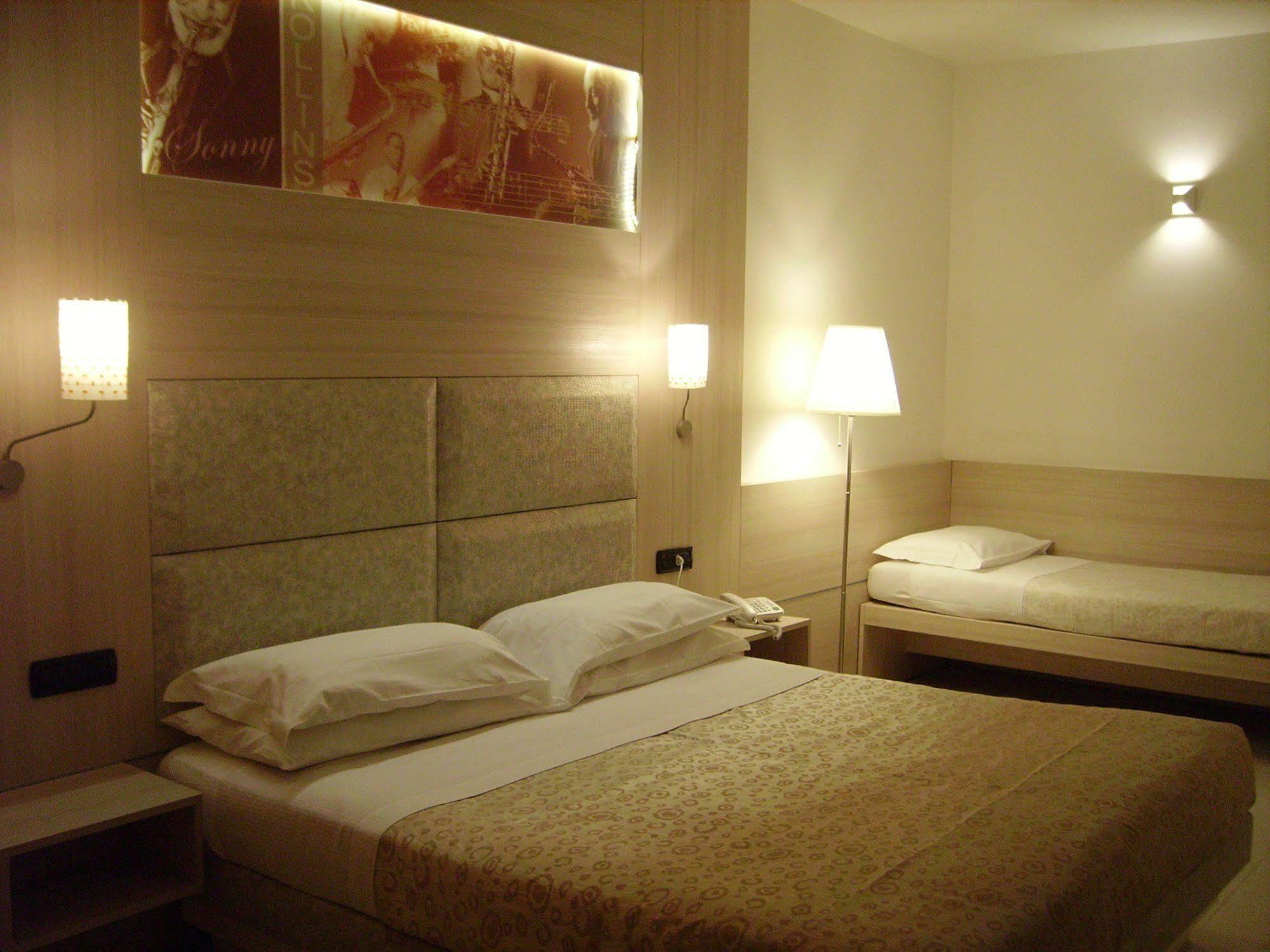Hotel Degli Haethey Otranto Exteriör bild