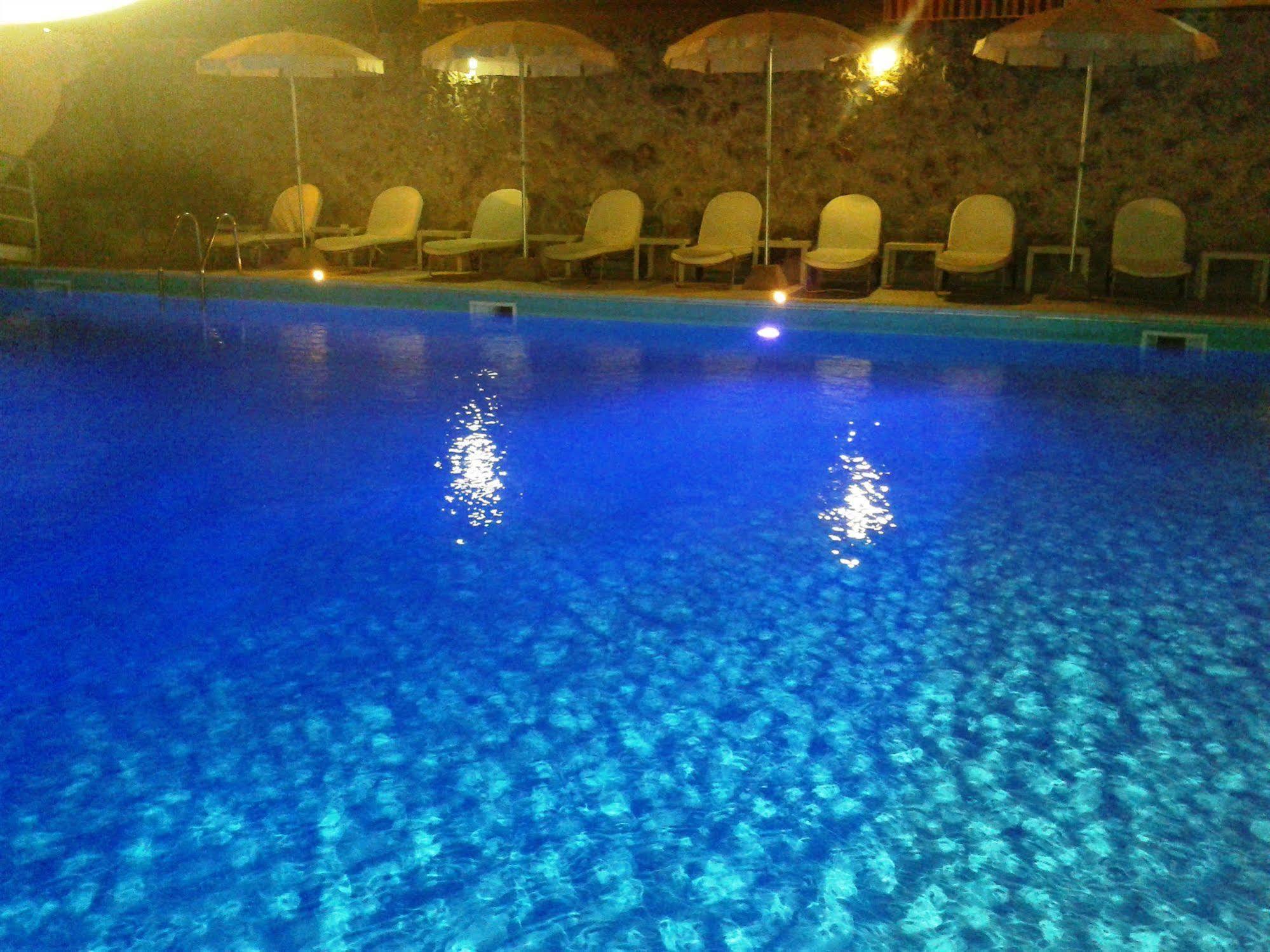 Hotel Degli Haethey Otranto Exteriör bild