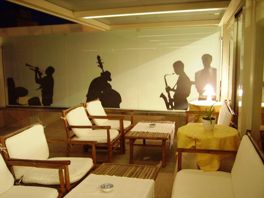 Hotel Degli Haethey Otranto Exteriör bild